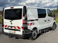 2022 Renault Trafic