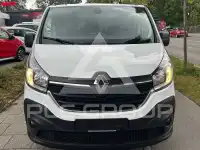 2022 Renault Trafic