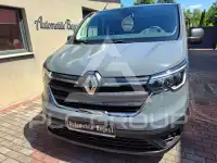 2022 Renault Trafic