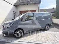 2022 Renault Trafic