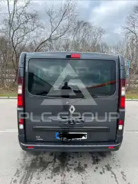 2022 Renault Trafic