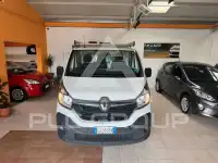 2022 Renault Trafic