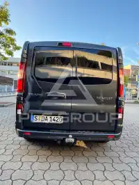 2022 Renault Trafic