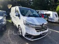 2022 Renault Trafic
