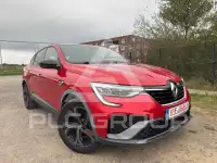 2022 Renault Arkana