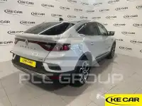2022 Renault Arkana