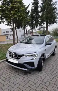 2022 Renault Arkana