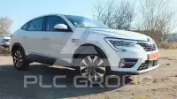 2022 Renault Arkana