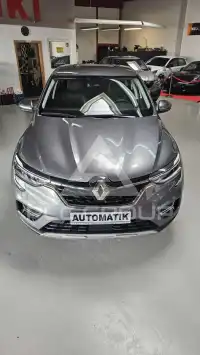 2022 Renault Arkana