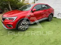2022 Renault Arkana