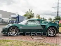 2022 Lotus Elise