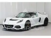 2022 Lotus Exige