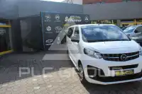 2022 Opel ZAFIRA