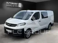 2022 Opel Vivaro