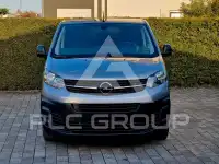 2022 Opel Vivaro