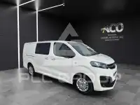 2022 Opel Vivaro
