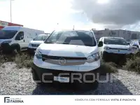 2022 Opel Vivaro