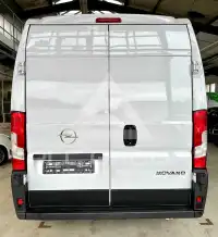 2022 Opel Movano