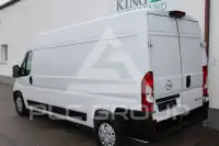 2022 Opel Movano