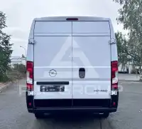 2022 Opel Movano