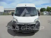 2022 Opel Movano