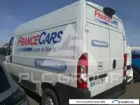 2022 Opel Movano