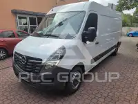2022 Opel Movano