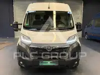 2022 Opel Movano