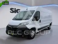2022 Opel Movano