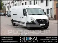 2022 Opel Movano