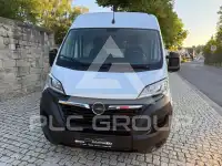 2022 Opel Movano