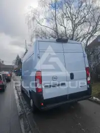 2022 Opel Movano