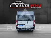 2022 Opel Movano
