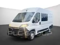 2022 Opel Movano
