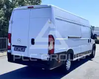 2022 Opel Movano