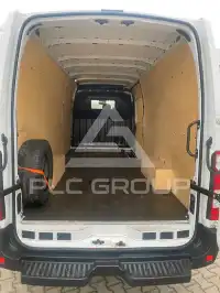 2022 Opel Movano