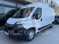 2022 Opel Movano