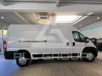 2022 Opel Movano