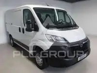 2022 Opel Movano