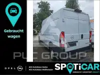 2022 Opel Movano