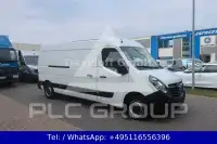 2022 Opel Movano