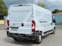 2022 Opel Movano