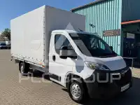2022 Opel Movano