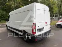 2022 Opel Movano