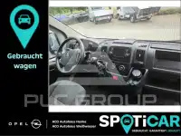 2022 Opel Movano