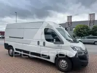 2022 Opel Movano