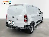 2022 Opel Combo