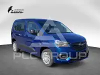2022 Opel Combo