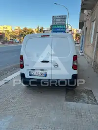 2022 Opel Combo