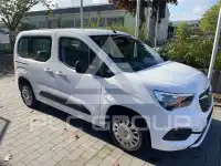 2022 Opel Combo